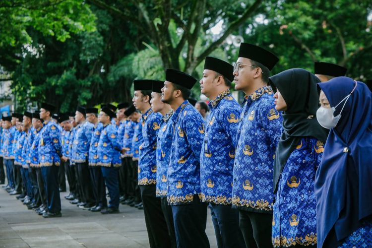 Efisiensi dan Inovasi, Kunci Sukses Pelayanan Publik di Kota Bandung