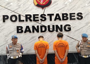 Pelaku Jambret di Kiaracondong Bandung Berhasil Ditangkap