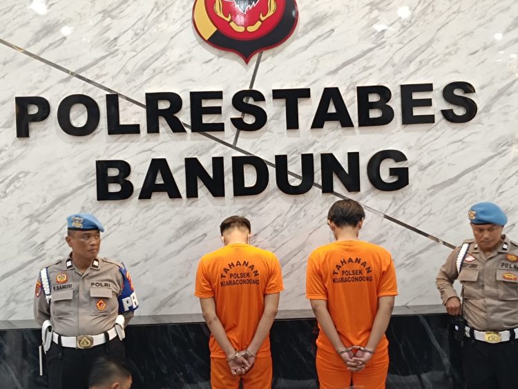 Pelaku Jambret di Kiaracondong Bandung Berhasil Ditangkap