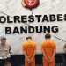 Pelaku Jambret di Kiaracondong Bandung Berhasil Ditangkap