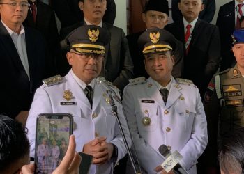 Bukan Sekadar 100 Hari, Farhan-Erwin Fokus Bangun Bandung Selama 5 Tahun