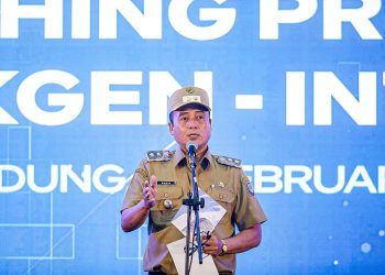 Pemanfaatan Teknologi AI di Sekolah Dorong Inovasi Pembelajaran di Kota Bandung