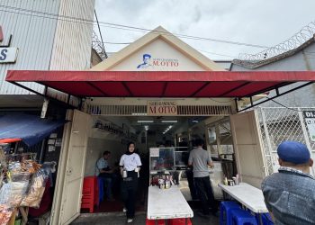 Kulineran Soto Bandung dengan Sensasi Kuah Lekoh dan Sapi Oseng yang Bikin Nagih!