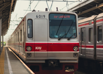 KRL Menuju Stasiun Digital: Loket Tiket Akan Dihapus Secara Bertahap