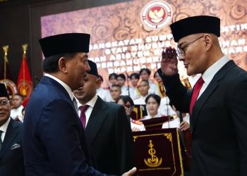 Enam Staf Khusus Baru Diperkenalkan untuk Memperkuat Pertahanan Nasional