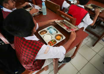 Makan Bergizi Gratis Tetap Jalan di Ramadhan, Kini Bisa Dibawa Pulang