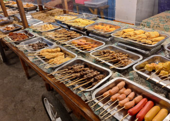 Rekomendasi Tempat Makan Murah Meriah dan Enak di Bandung!