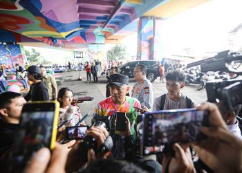 Kolaborasi Atasi Kemacetan dan Lahan Kritis atas Anjuran Pj Wali Kota Bandung