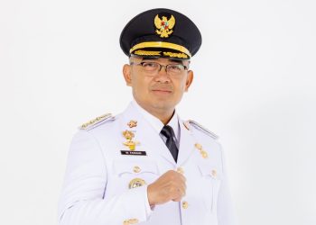 Kota Bandung Siap Sambut Pemimpin Baru: Profil Wakil Walikota Erwin