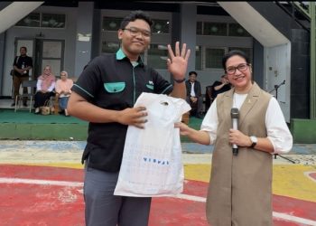 Sarling Radio Sonata 2025: Wujudkan Generasi Literasi Digital di Sekolah