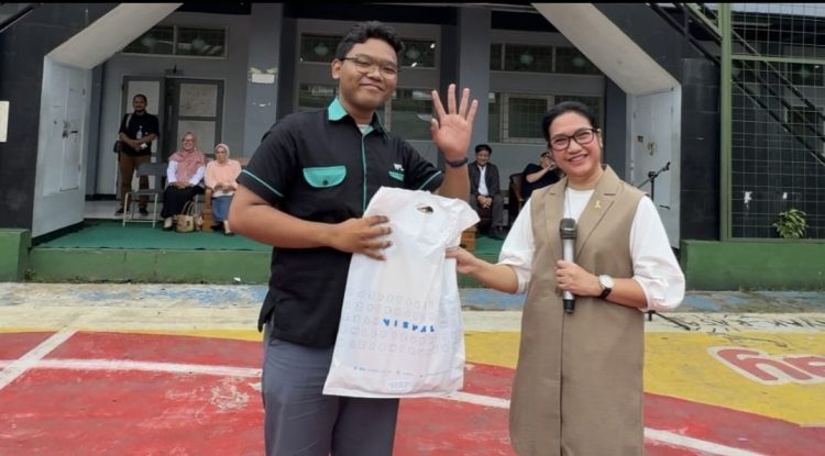 Sarling Radio Sonata 2025: Wujudkan Generasi Literasi Digital di Sekolah