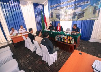 Sidang Tipiring Digelar, Puluhan Pelanggar Perda di Bandung Ditindak Tegas