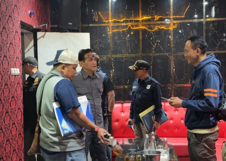 Hiburan Malam Buka Saat Bulan Ramadhan, Satpol PP: Segel Sesuai Perda