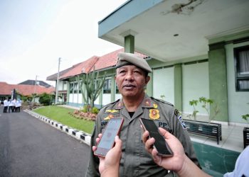 Patroli Intensif Selama Ramadan, Dua Tempat Hiburan Ditutup oleh Satpol PP Kota Bandung