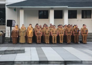 Semangat Bekerja di Bulan Ramadan, ASN Kota Bandung Didorong Tetap Produktif 