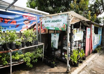 Dorong Pengelolaan Sampah, 700 RW KBS Ditargetkan Terbentuk Tahun Ini