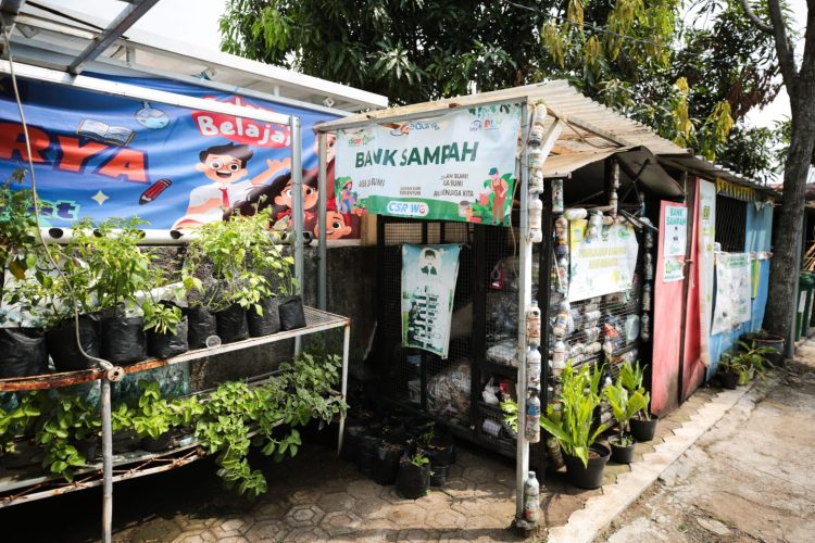 Dorong Pengelolaan Sampah, 700 RW KBS Ditargetkan Terbentuk Tahun Ini