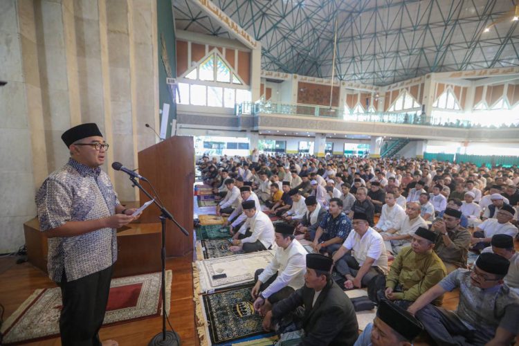 Antisipasi Sampah dan Lonjakan Wisatawan, Begini Kata Walikota Bandung