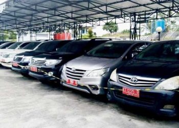 Mobil Dinas Dilarang Dipakai Mudik, Pemkot Bandung Siapkan Sosialisasi