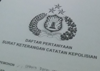 Kementerian HAM Usulkan SKCK Dihapus, Ini Respons dari Polri