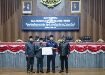 Optimalisasi Kebijakan Pajak dan Retribusi Demi Kemajuan Kota Bandung