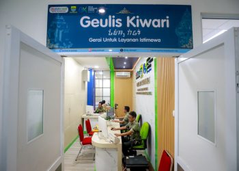 Bayi yang Baru Lahir di RSUD Bandung Kiwari Kini Bisa Langsung Dapat Akta, KK, dan KIA