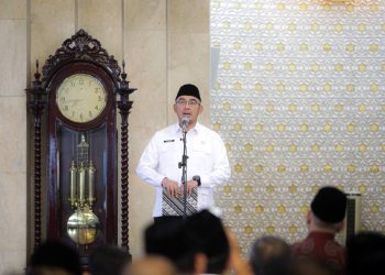 ASN Kota Bandung Didorong Jadi Teladan dengan Landasan Spiritual Kuat