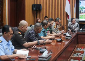 Pastikan Kota Bandung Kondusif di Bulan Suci, Pengawasan Miras Ilegal dan Narkoba Ditingkatkan