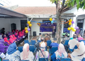 Resmikan Rumah Lansia di Sukajadi, Erwin Tegaskan Komitmen Kesejahteraan Lansia