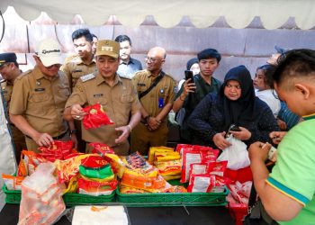 Bazar Murah 11-14 Maret 2025, Solusi Stabilkan Harga Kebutuhan Pokok di Kota Bandung