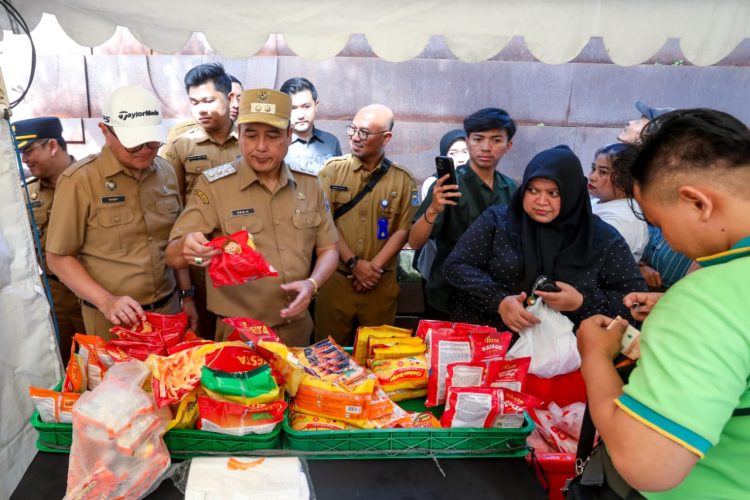 Bazar Murah 11-14 Maret 2025, Solusi Stabilkan Harga Kebutuhan Pokok di Kota Bandung
