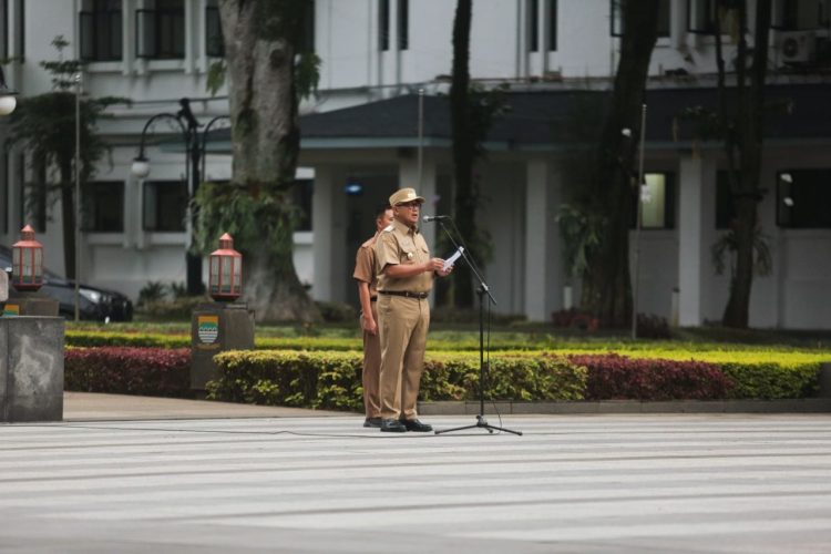 Menghadapi Tantangan Kota, Pemkot Bandung Tegaskan Pentingnya Kolaborasi