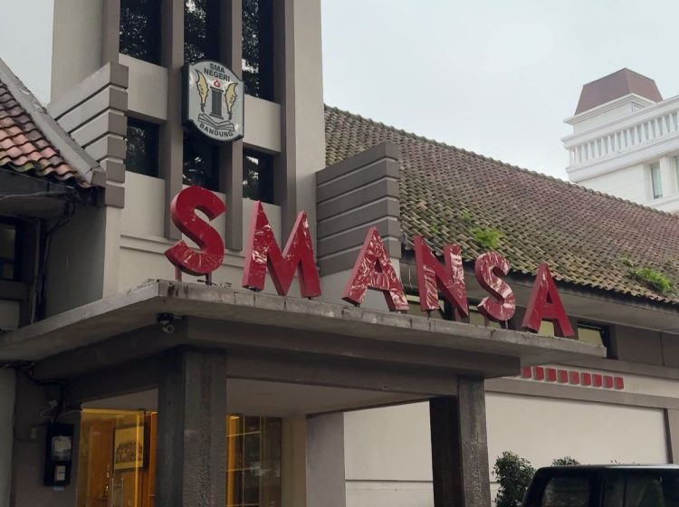 Sengketa Lahan SMAN 1 Bandung, Pemprov Jabar Bentuk Tim Hukum untuk Dampingi