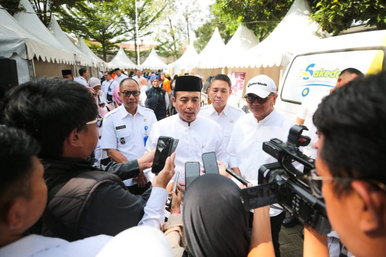 Bazar Murah Diusulkan Hadir di Setiap Kelurahan Kota Bandung