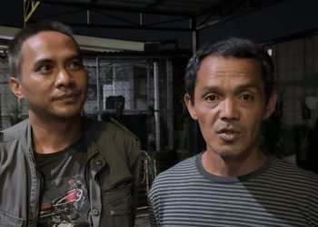 Video Seorang Warga Buang Sampah ke Sungai Cikapundung, Pelaku Minta Maaf