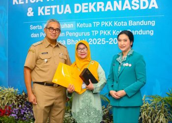 PKK dan Posyandu di Kota Bandung Siap Wujudkan Keluarga Sejahtera dan Berdaya