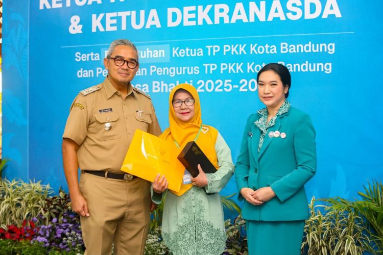 PKK dan Posyandu di Kota Bandung Siap Wujudkan Keluarga Sejahtera dan Berdaya