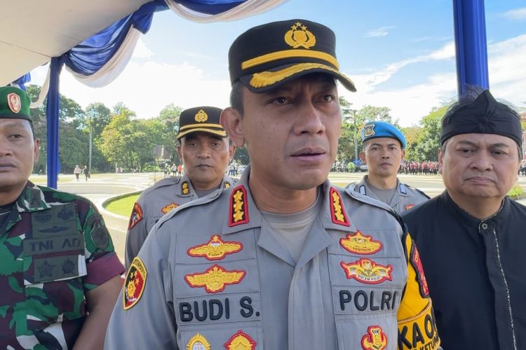 Operasi Ketupat Lodaya 2025 Dimulai Lebih Awal, Polrestabes Bandung Siagakan 924 Personel