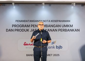 ‘Bandung Creative Hub’ Siap Jadi Pusat Inkubasi Bisnis Kreatif bagi UMKM di Bandung
