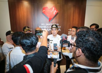 Layanan UHC dan BPJS di RS Jantung Paramarta Jadi Perhatian