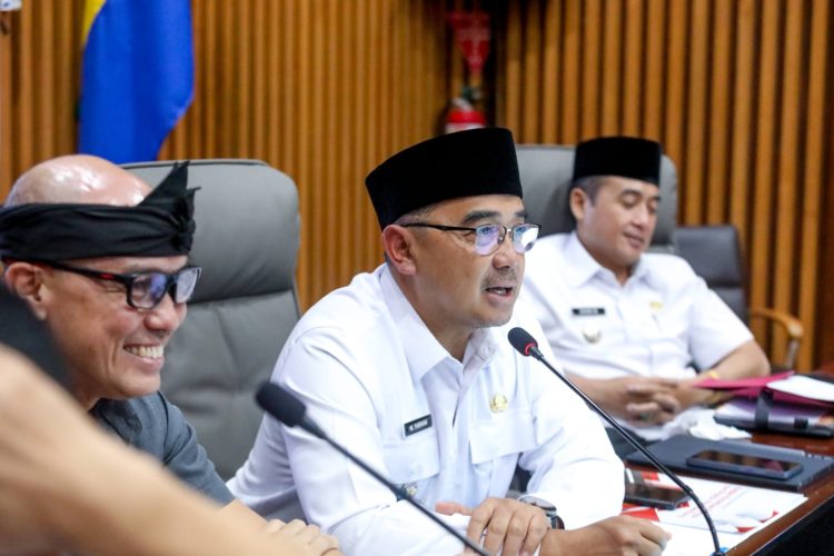 Satgas Anti-Premanisme Diresmikan, Keamanan Kota Bandung Diharapkan Lebih Terjaga
