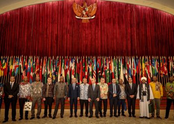 14 Dubes Afrika Kunjungi Bandung, Kukuhkan Kota Kembang sebagai Ibu Kota Asia-Afrika