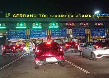 Jasa Marga Beri Diskon Tol 20% Saat Arus Balik, Berlaku Mulai 3 April 2025