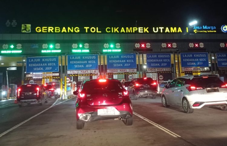Jasa Marga Beri Diskon Tol 20% Saat Arus Balik, Berlaku Mulai 3 April 2025