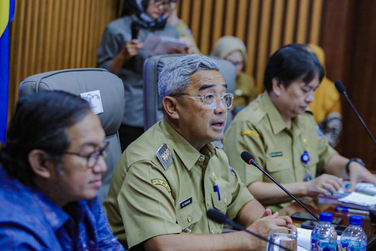 Pemkot Bandung Percepat Sertifikasi Aset, Kolaborasi dengan KPK dan BPN