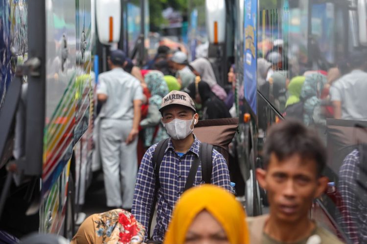 Lonjakan Pendatang Pascamudik, Bandung Perketat Pengawasan