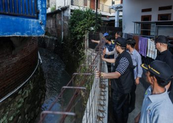 Pemkot Bandung Siapkan Penertiban Bangunan di Wilayah Rawan Banjir