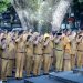 Disiplin di Hari Pertama Kerja, 99 Persen ASN Pemkot Bandung Hadir Tepat Waktu