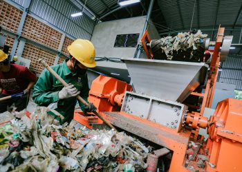 Kota Bandung Berhasil Kendalikan Sampah Selama Libur Idulfitri