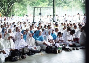 Persiapan Mental Jadi Kunci, Ribuan Calon Jemaah Antusias Ikuti Manasik Haji Massal di Bandung
